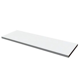 Estante Slim Centro Estant 60 x 20 cm Blanco