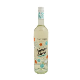 Vino Fino Blanco Natural Sweet Piattelli 750ml