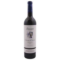 Vino Cabernet Franc Loscano 751ml