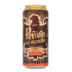 Cerveza Lata Schwarzeier Peñon Del Aguila Lat 473 ml