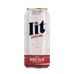 Cerveza Irish Red Ale Lit Lat 473 cmq