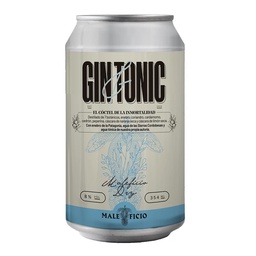 Gintonic America Dry Maleficio 354ml