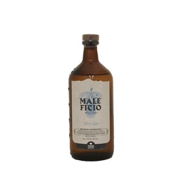 Gin Dry Maleficio 500ml