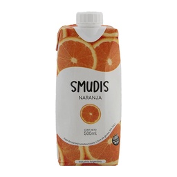 Jugos Naranja Smudis 500ml