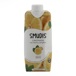 Jugos Limonada Smudis 500ml