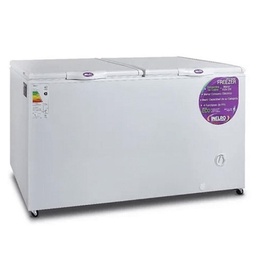 Freezer Inelro Horizontal 460 l Blanco Fih-550 A+