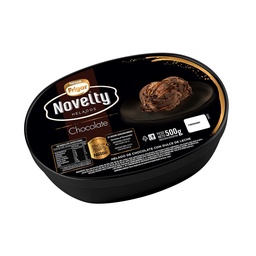 Helado Chocolate Novelty Pot 500 grm