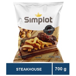 Papas Steakhouse Simplot Bsa 700 grm