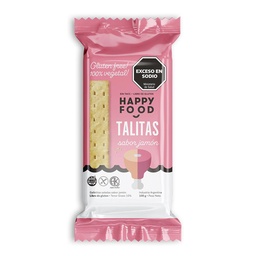 Chalitas Sabor Jamón Happy Food 100g