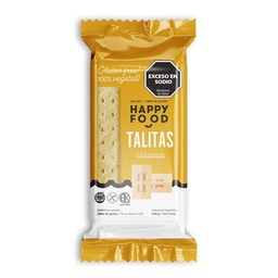 Chalitas Clásicas Happy Food 100g