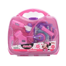 Disfraces Set Doctora Minnie