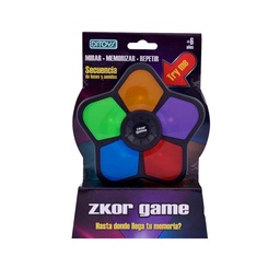 Juego de Mesa Zkor Game 13 cm