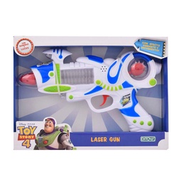 Pistola Laser Toy Story Laser Gun