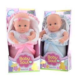 Bebé Baby Soul Bebe Soft Primera Infancia Surtido 1 Unidad