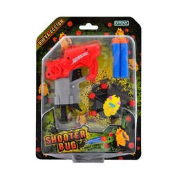 Set de Juego Shooter Bug