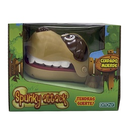 Juego de Mesa Spunky Attack Ditoys