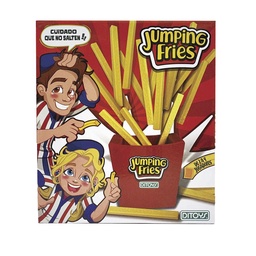 Juego de Mesa Jumping Fries