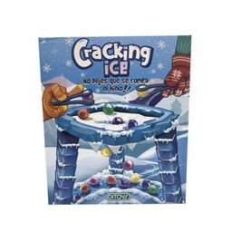 Juego de Mesa Cracking Ice