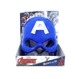 Mascara con Luz Avengers