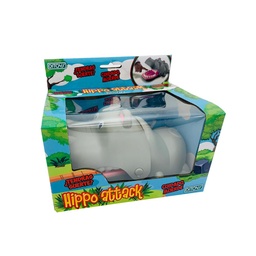 Juego de Mesa Hippo Attack Ditoys