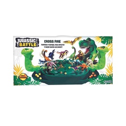 Juego de Mesa Jurassic Battle