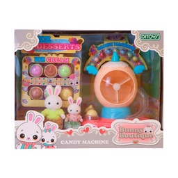 Set Bunny Boutique Candy Machine . . .