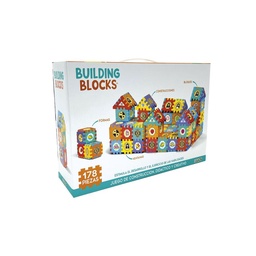 Juego de Mesa Rolling Ball Tubes-block 17 . . .