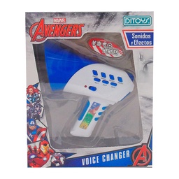 Megafono Voice Charger Avengers . . .