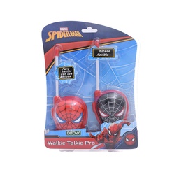 Walkie Talkie Spiderman Pro