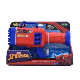 Burbujero Multiple Spiderman