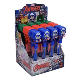 Burbujero Avengers Hero Bubbles Surtido 1 Unidad