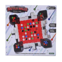 Juego de Mesa Battle Balls Game