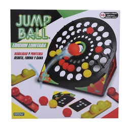 Juego de Mesa Jump Ball Edición Limitada