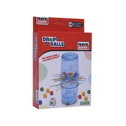 Juego de Mesa Drop Balls Travel Game . . .