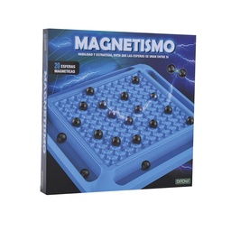 Juego de Mesa Magnetismo