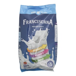 Leche en Polvo Instantánea Franciscana 800 grm