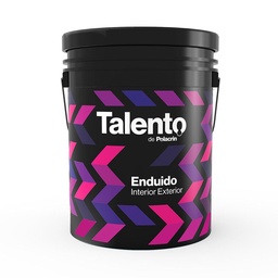 Enduido Interior Exterior 1l Talento