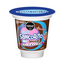 Postre Sabor Chocolate Sancorito 115g