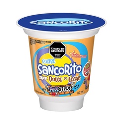 Postre Sabor Dulce de Leche Sancorito 115g