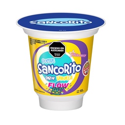 Postre Sabor Vainilla Sancorito 115g