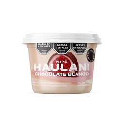 Helado Nips Chocolate Blanco Haulani 135g