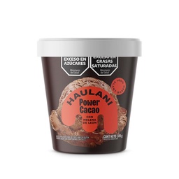 Helado Power Cacao Haulani 370g