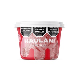 Helado Frutilla Haulani 120g