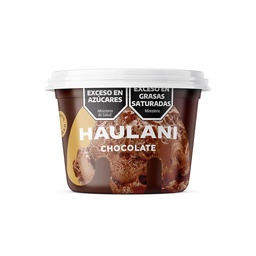 Helado Chocolate Haulani 120g