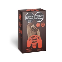 Helado Power Cacao Haulani 240g