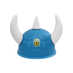 Casco Vikingo Cuerno Argentina