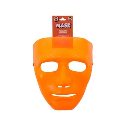 Mascara Hip Hop Naranja