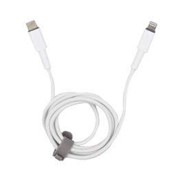 Cable Usb-c Lightning Tagwood Husb13 Gris 1.2 m