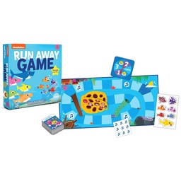 Juego de Mesa Baby Shark Run Away