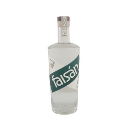 Gin London Dry Faisan 750 ml